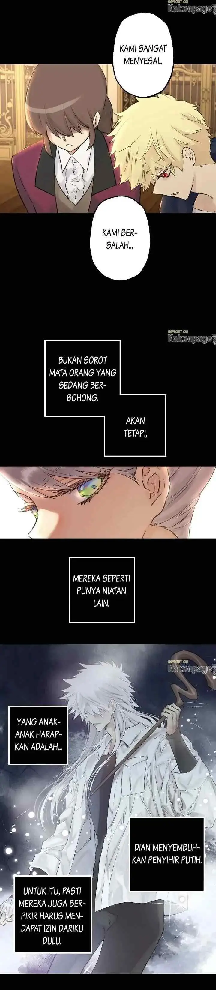 As Long as You Like It chapter 196 halaman 9