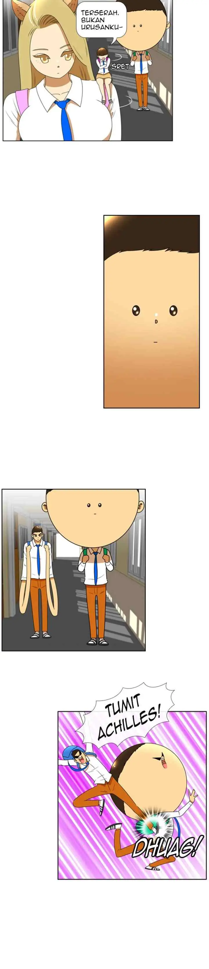 New Normal: Class 8 chapter 72 halaman 9