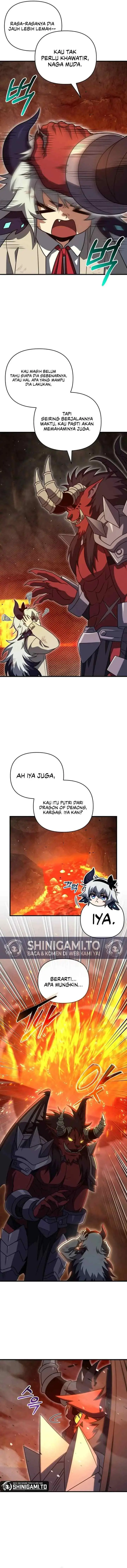 Player Who Returned 10,000 Years Later chapter 133 halaman 10