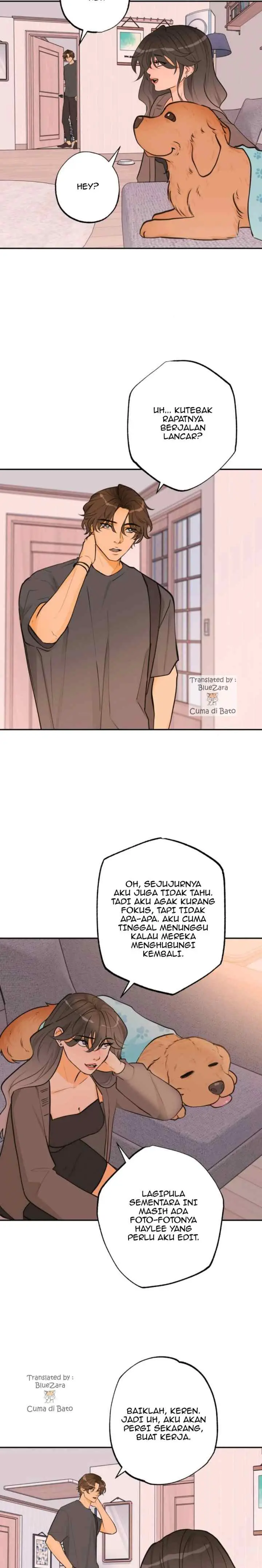 Golden Hour chapter 30 halaman 14