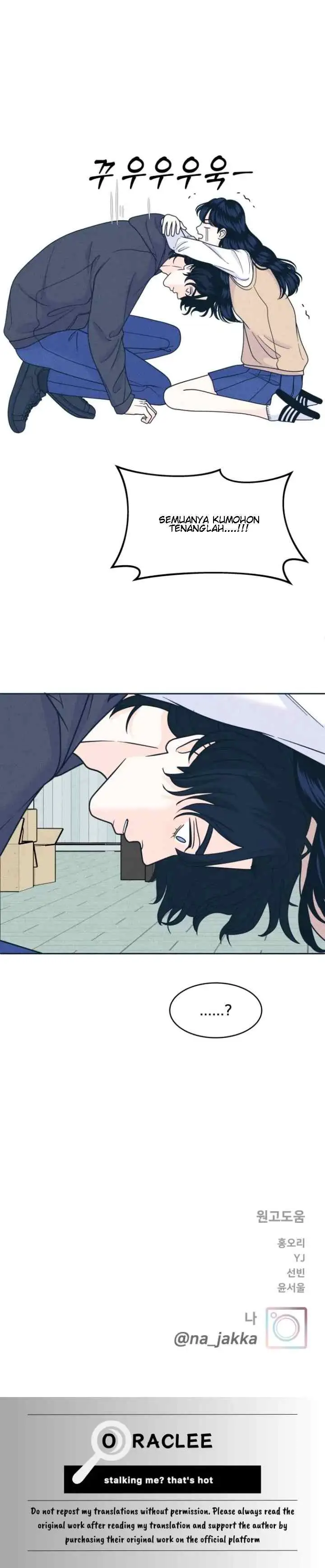 An Introverted Man And Woman chapter 46 halaman 11