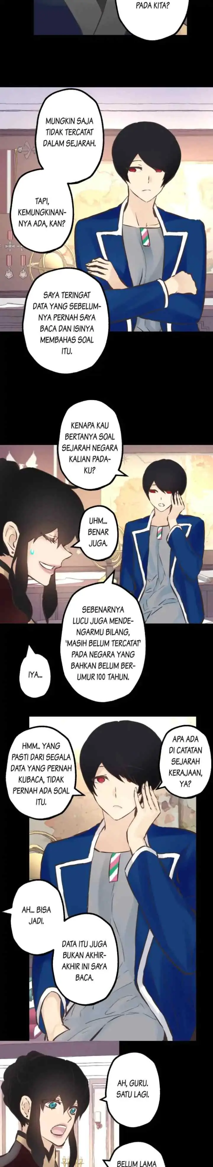 As Long as You Like It chapter 140 halaman 4