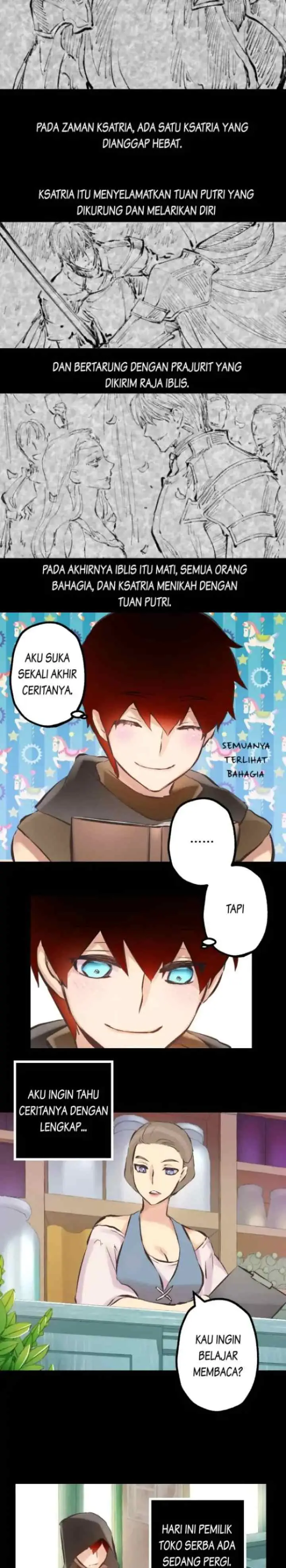 As Long as You Like It chapter 71 halaman 7
