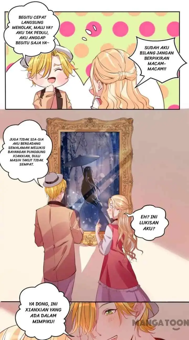 Fairy Match-Maker's Mortal Lover chapter 21 halaman 10