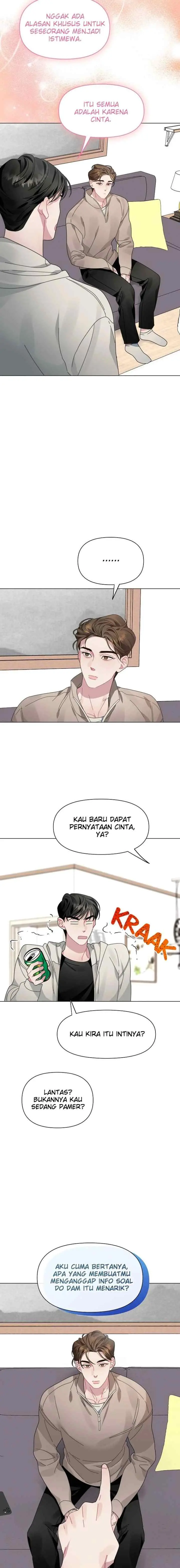 Oh, the Flower That Bloomed on the Wall chapter 6 halaman 16