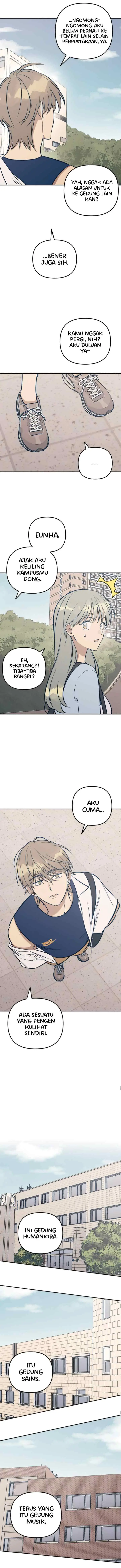 First Love, Lasting Hate chapter 62 halaman 8