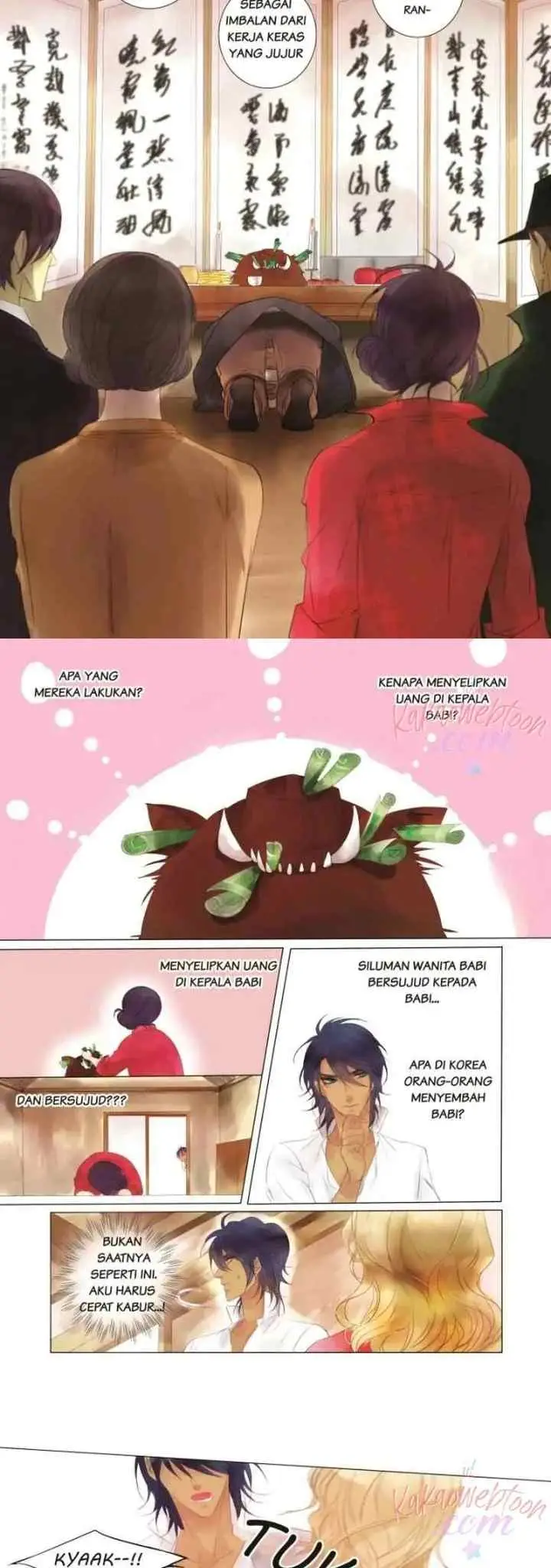 Alcohol Prince chapter 3 halaman 10
