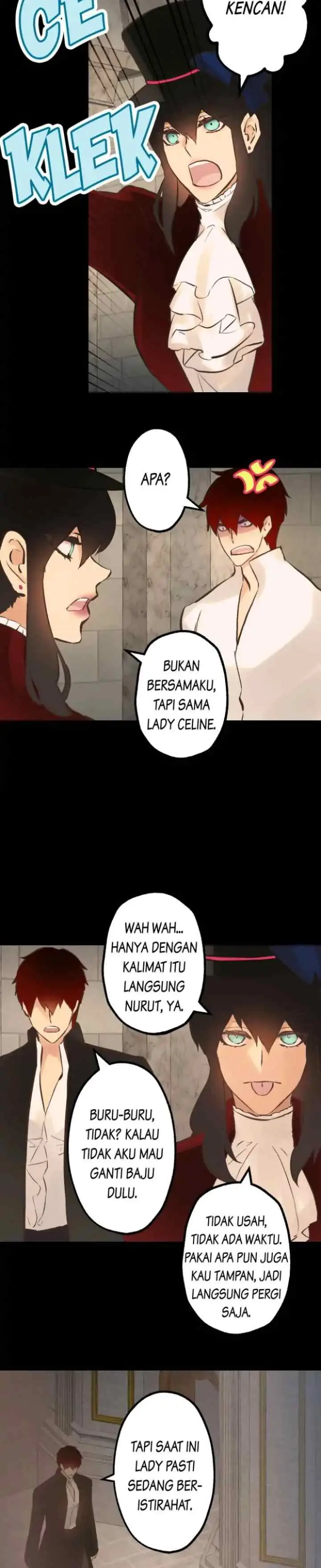 As Long as You Like It chapter 113 halaman 12