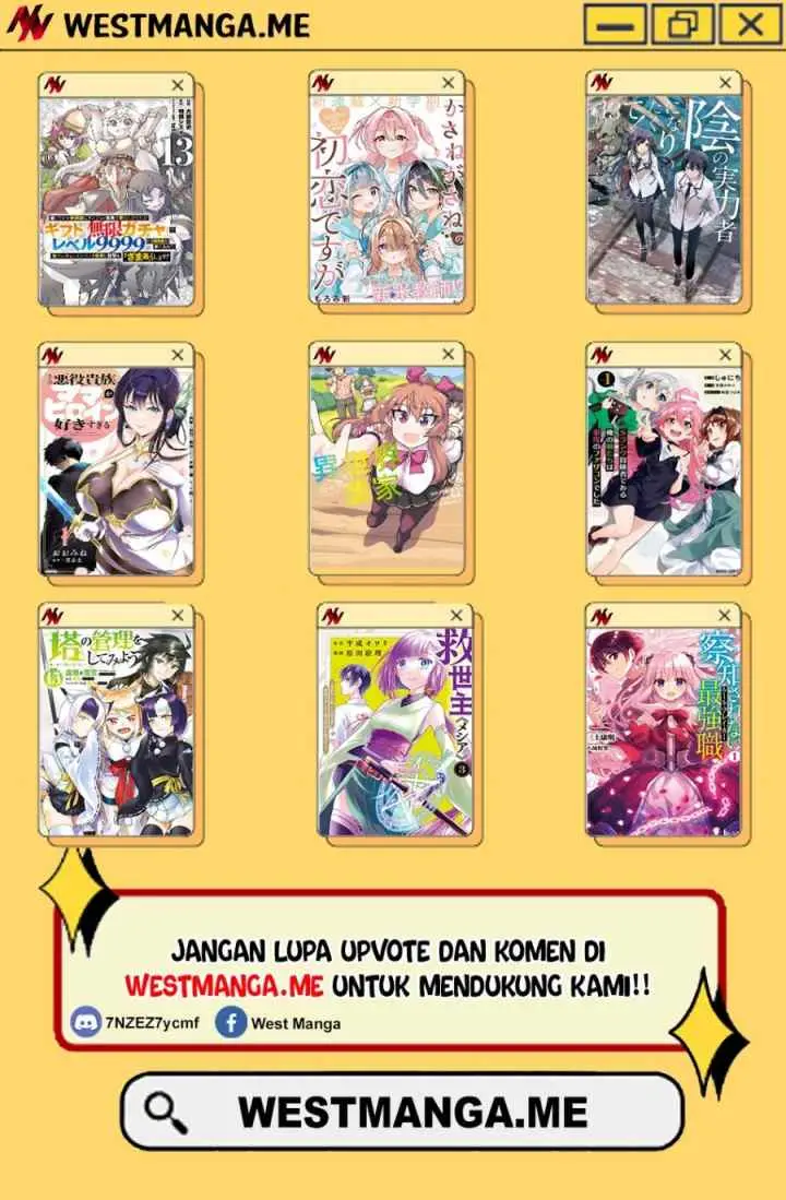 Ore, Yuusha janai desu kara. - VR Sekai no Chouten ni Kunrin Seshi Otoko. Tenseishi, Level 1 no Mushoku kara Restart suru chapter 21 halaman 20