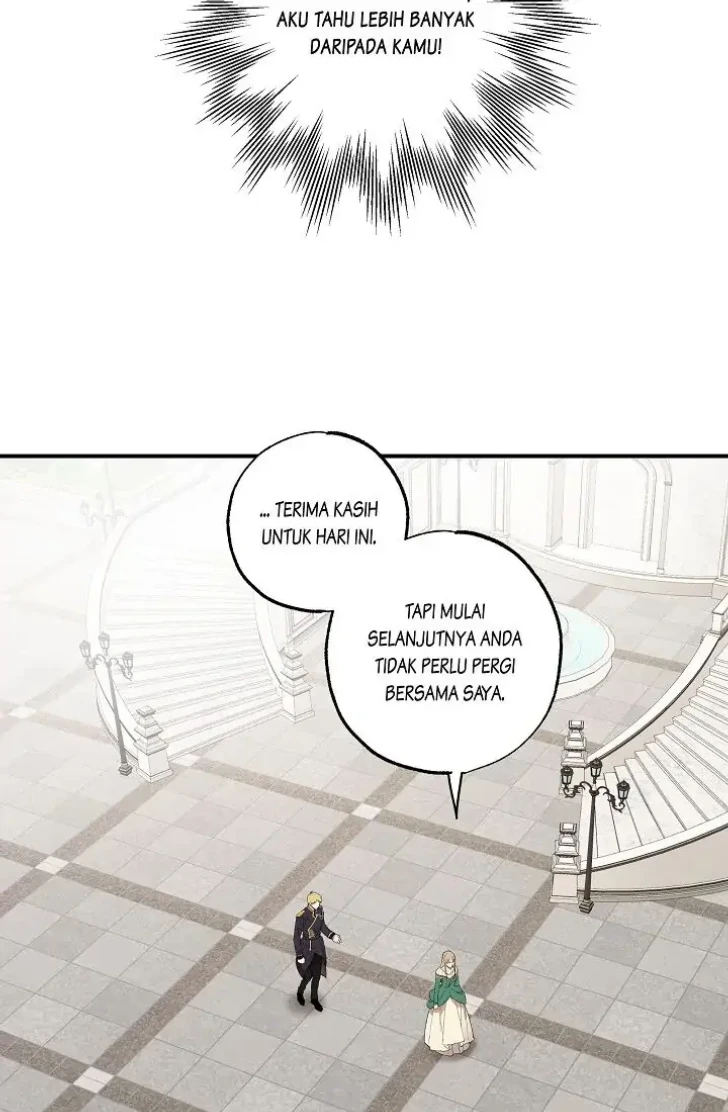 Everything Was a Misunderstanding chapter 44 halaman 53