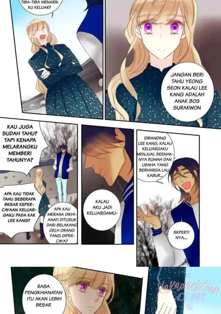Alcohol Prince chapter 37 halaman 14