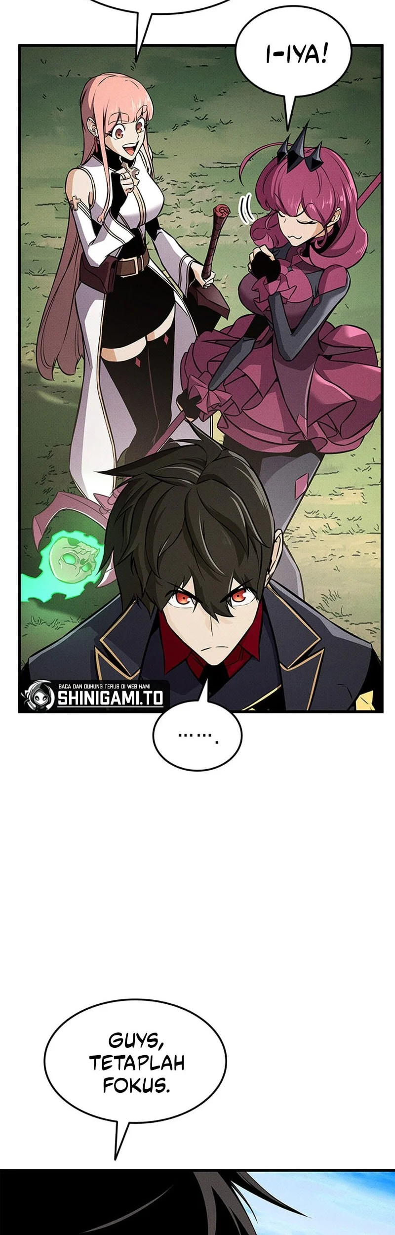 Ranker's Return (Remake) chapter 249 halaman 46