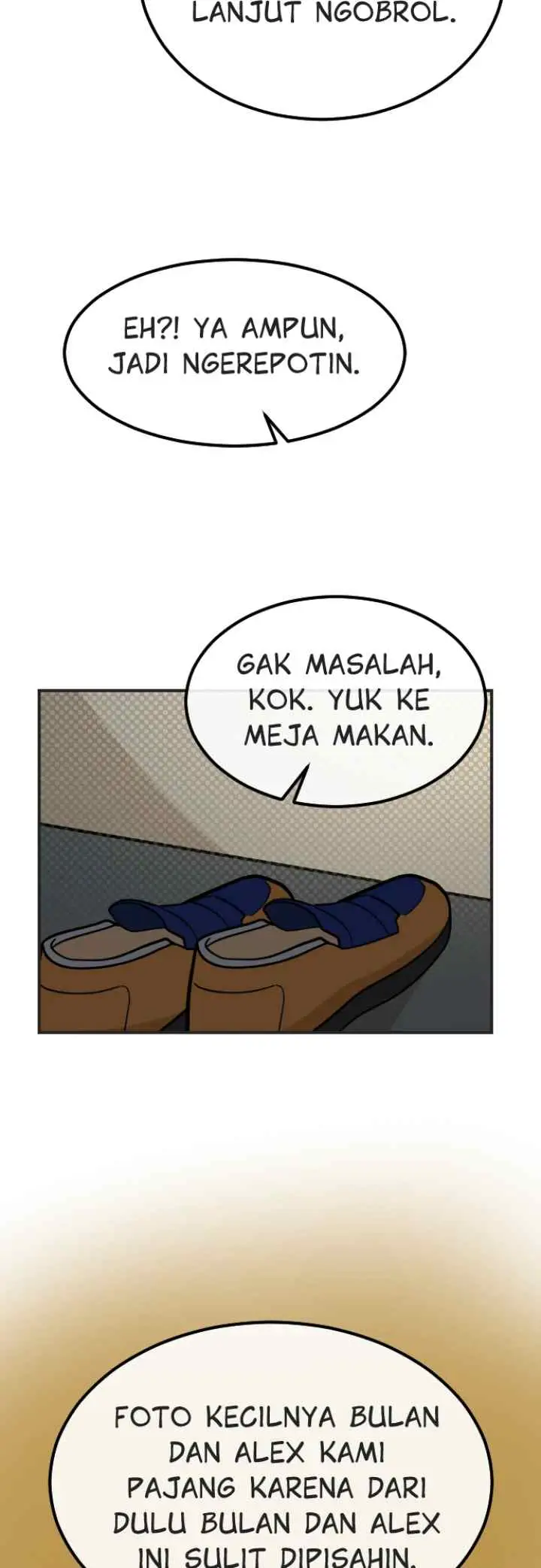 Being A Little Emotional Doesn't Make A Difference! chapter 4 halaman 9