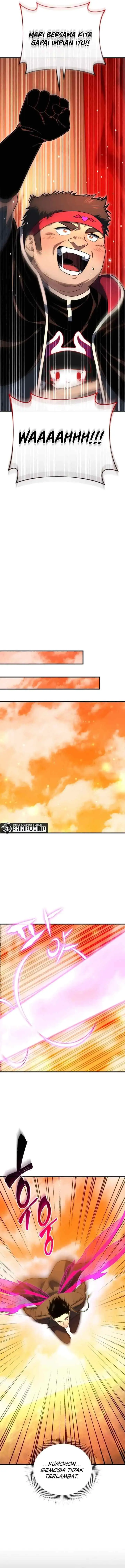 Player Who Returned 10,000 Years Later chapter 124 halaman 16