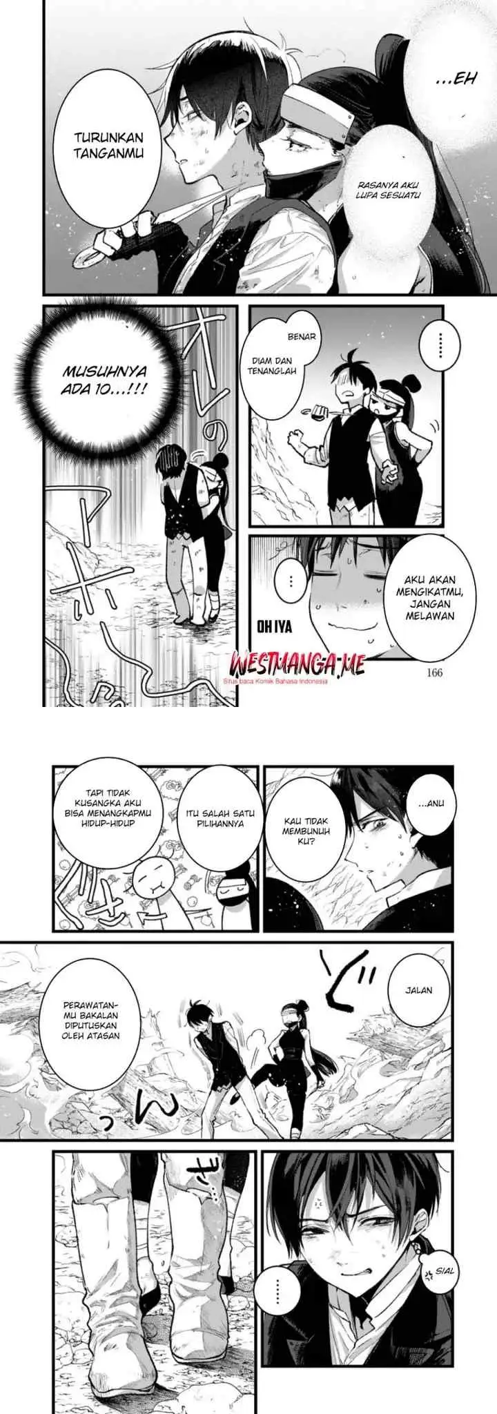 Ore, Yuusha janai desu kara. - VR Sekai no Chouten ni Kunrin Seshi Otoko. Tenseishi, Level 1 no Mushoku kara Restart suru chapter 30 halaman 17