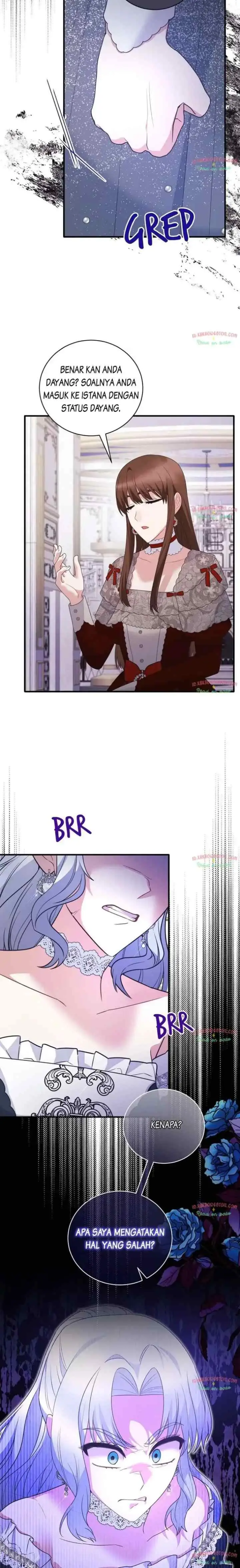 Angelic Lady chapter 133 halaman 19