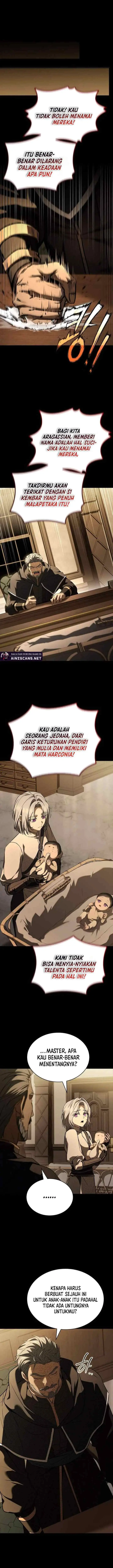 Night of the Soulless Blasphemer chapter 37 halaman 9