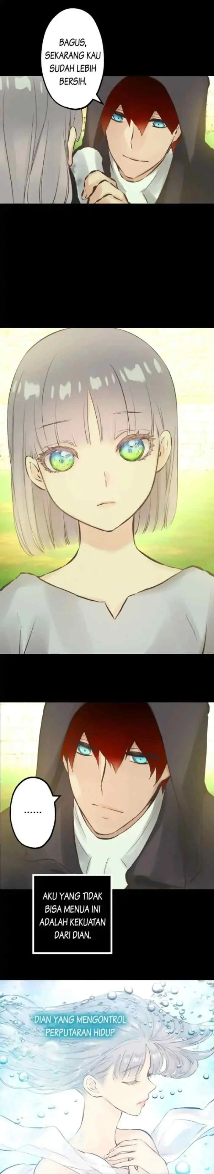 As Long as You Like It chapter 107 halaman 6