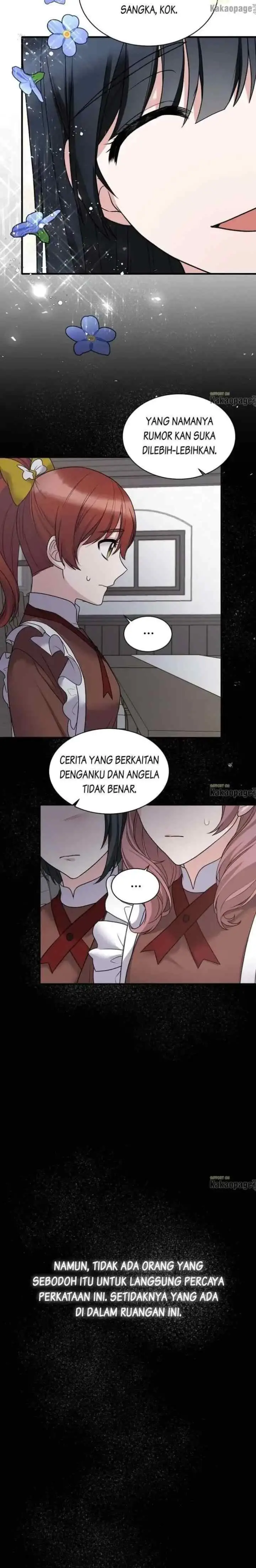 Angelic Lady chapter 43 halaman 19