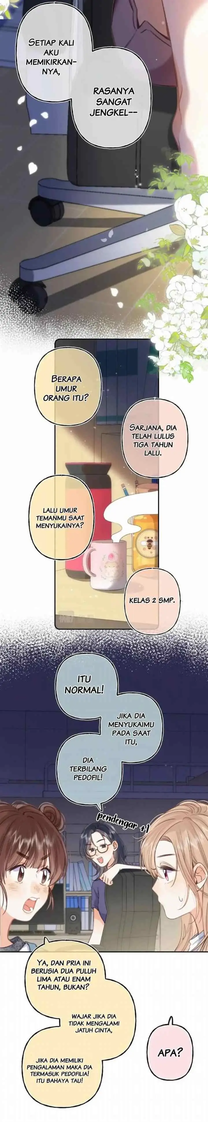 Hidden Love (Zhu Yi) chapter 50 halaman 5