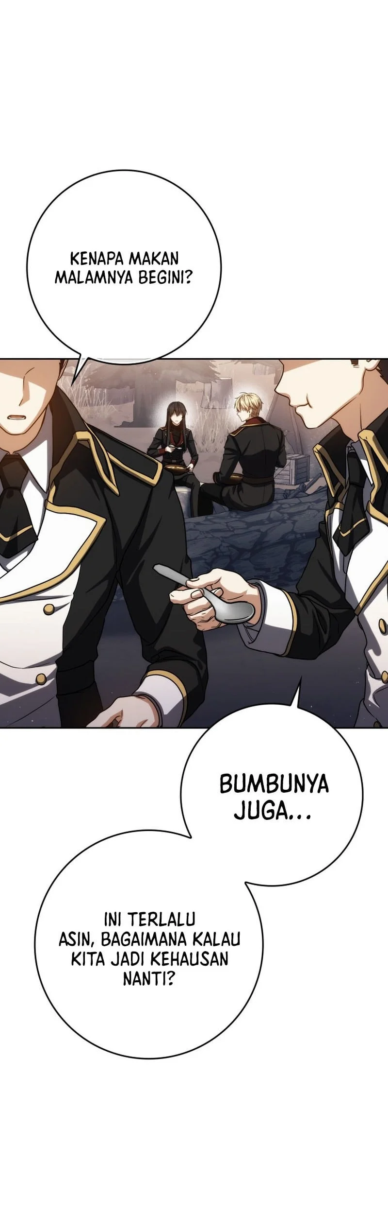 The Reincarnated Assassin is a Genius Swordsman chapter 91 halaman 25