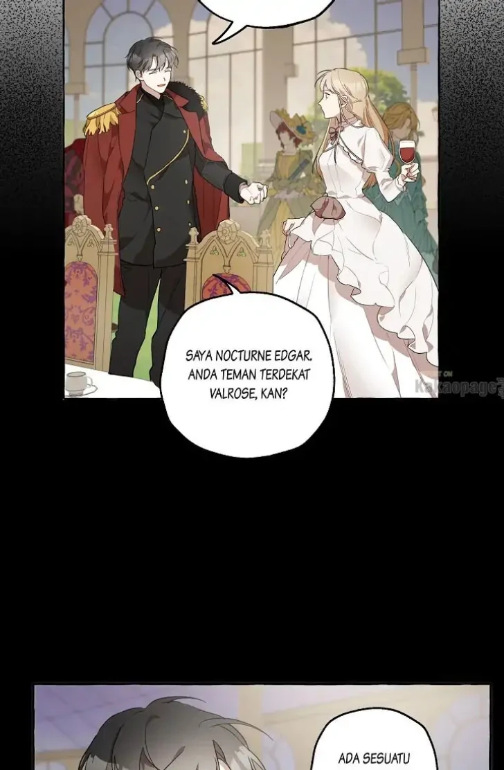 Everything Was a Misunderstanding chapter 9 halaman 67