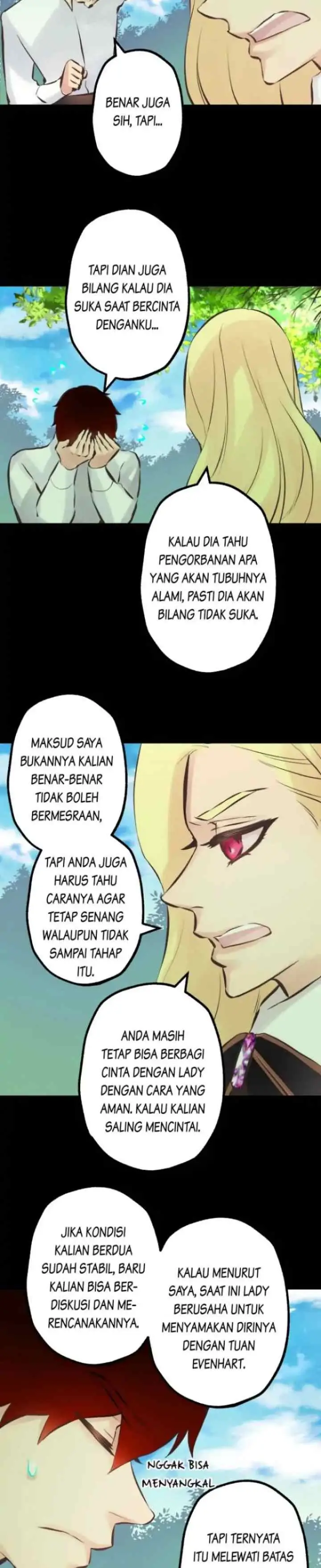 As Long as You Like It chapter 88 halaman 9
