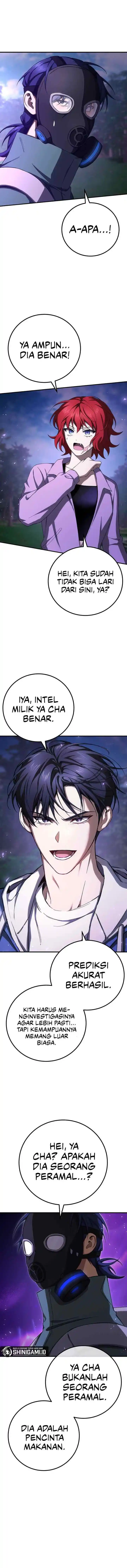 Poison-Eating Healer chapter 45 halaman 6