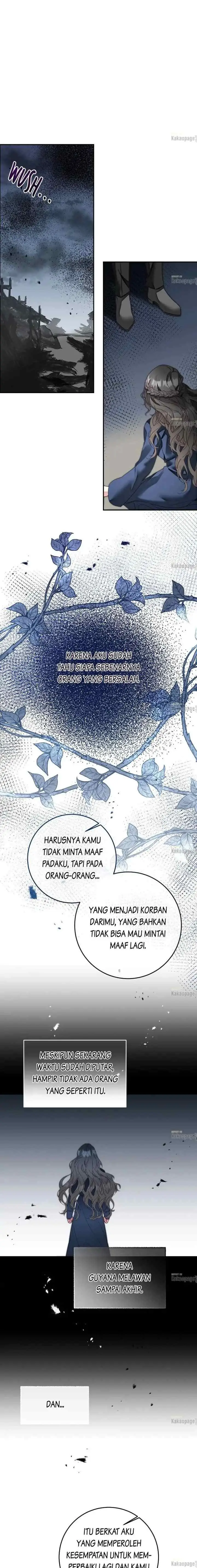 Not a Kind Consort chapter 121 halaman 18