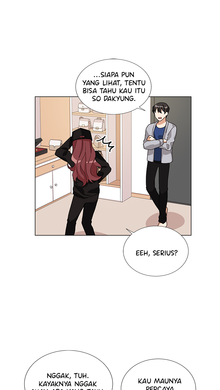 We're Soulmates Starting From Today chapter 16 halaman 43