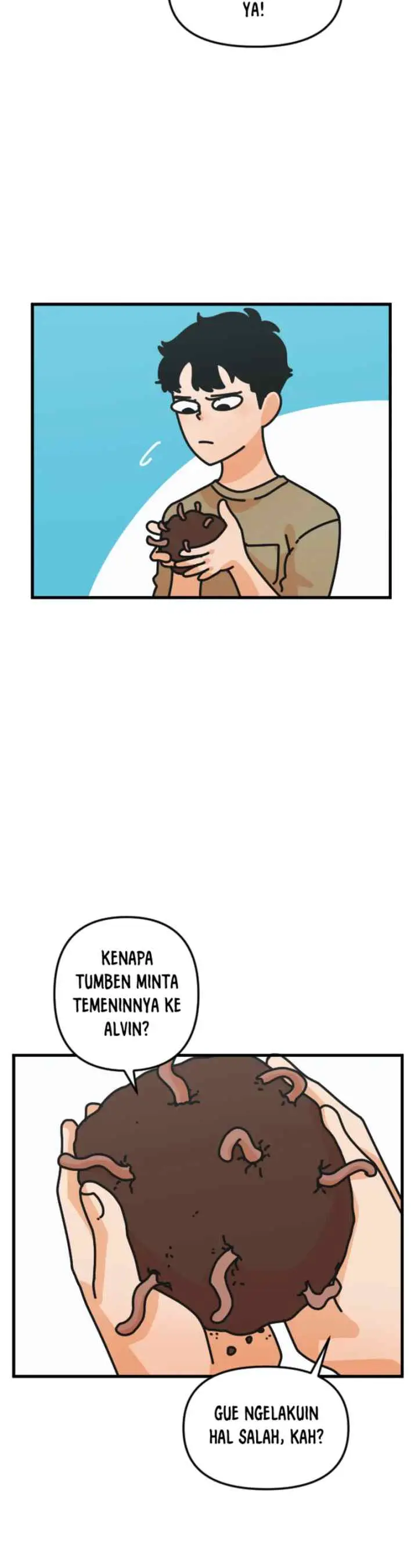 Friends Like A Girlfriends chapter 71 halaman 17