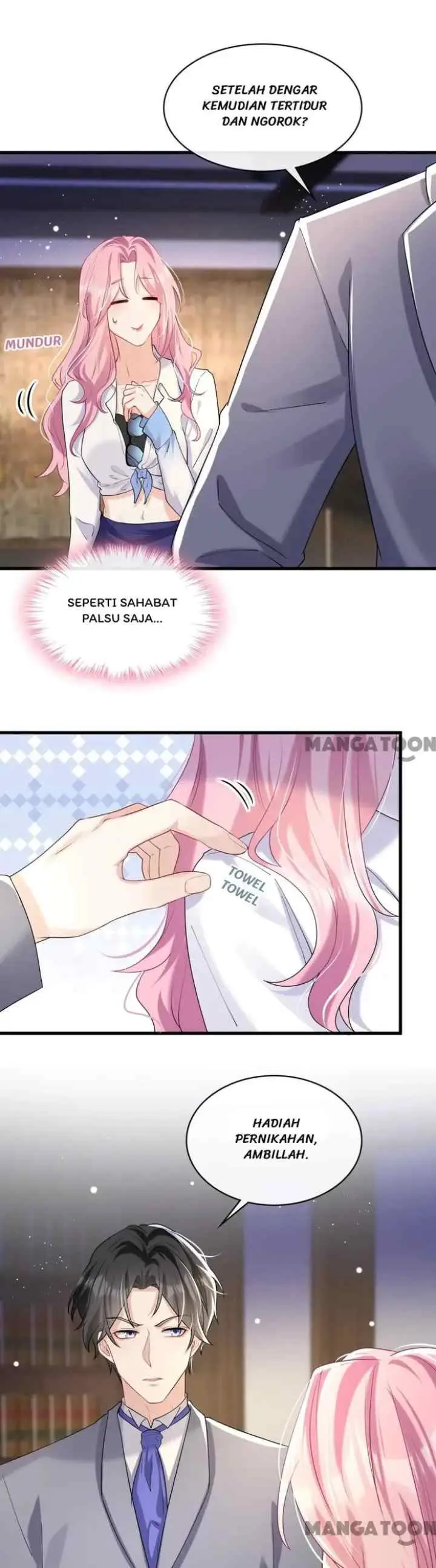 Never Let Go of My Ex-Husband chapter 44 halaman 8