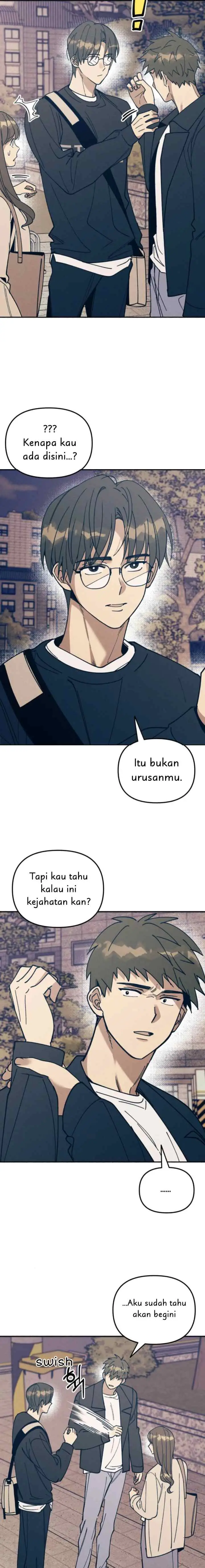 First Love, Lasting Hate chapter 8 halaman 14