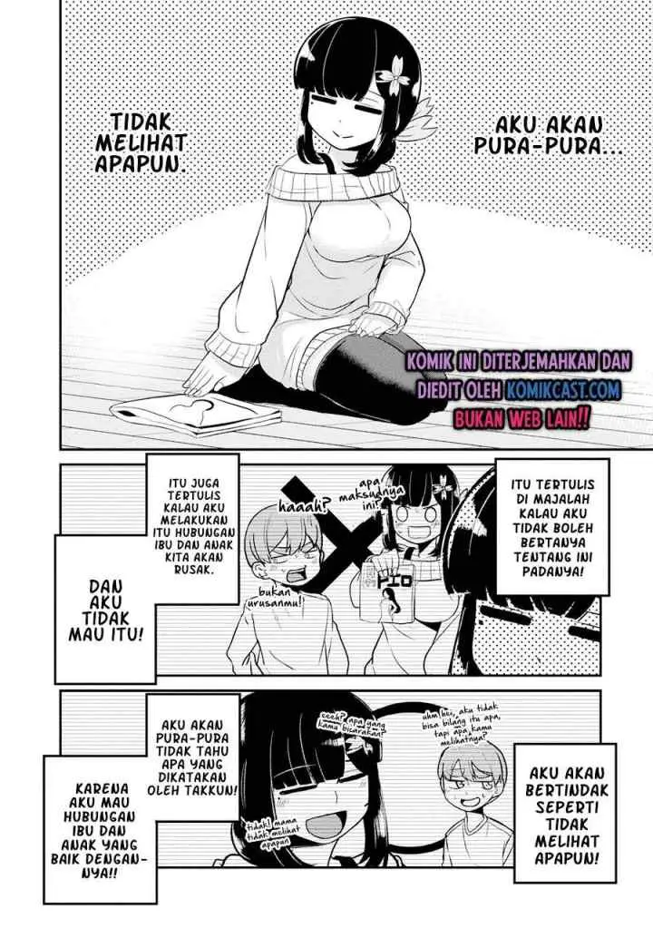 Osananajimi no Mama ja Iya? chapter 9 halaman 4