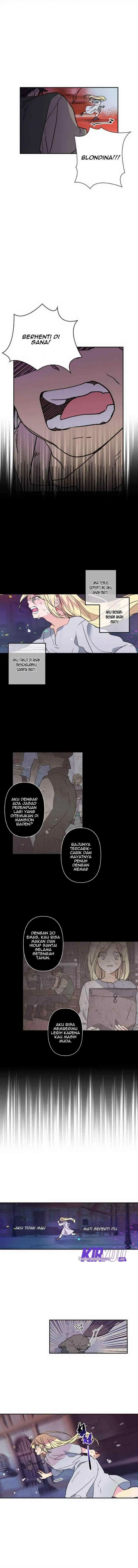 I Raised A Beast Well chapter 1 halaman 5