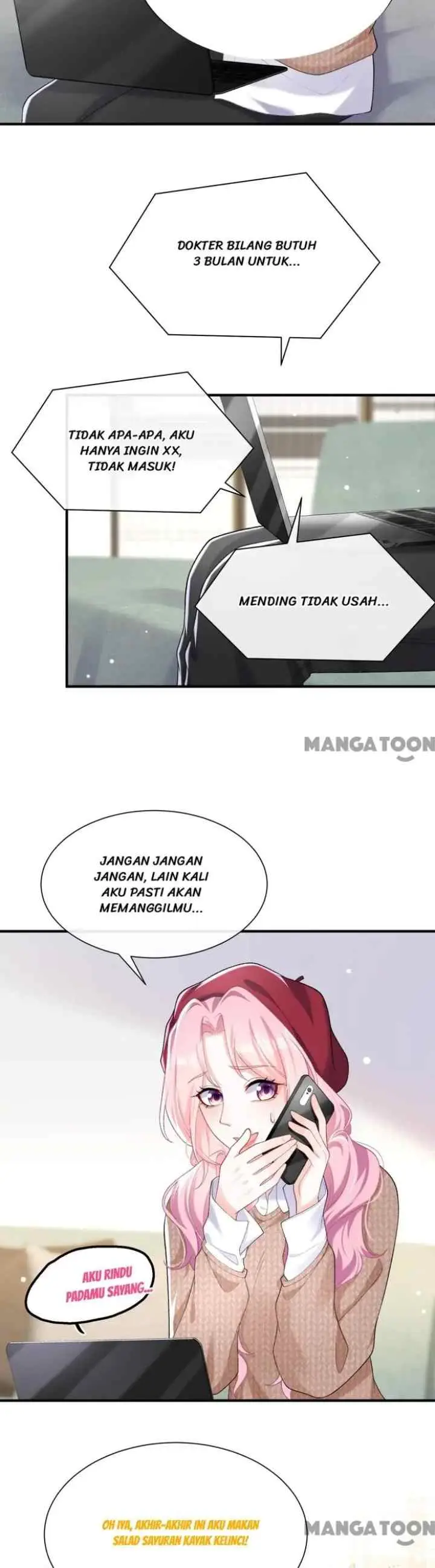 Never Let Go of My Ex-Husband chapter 69 halaman 8