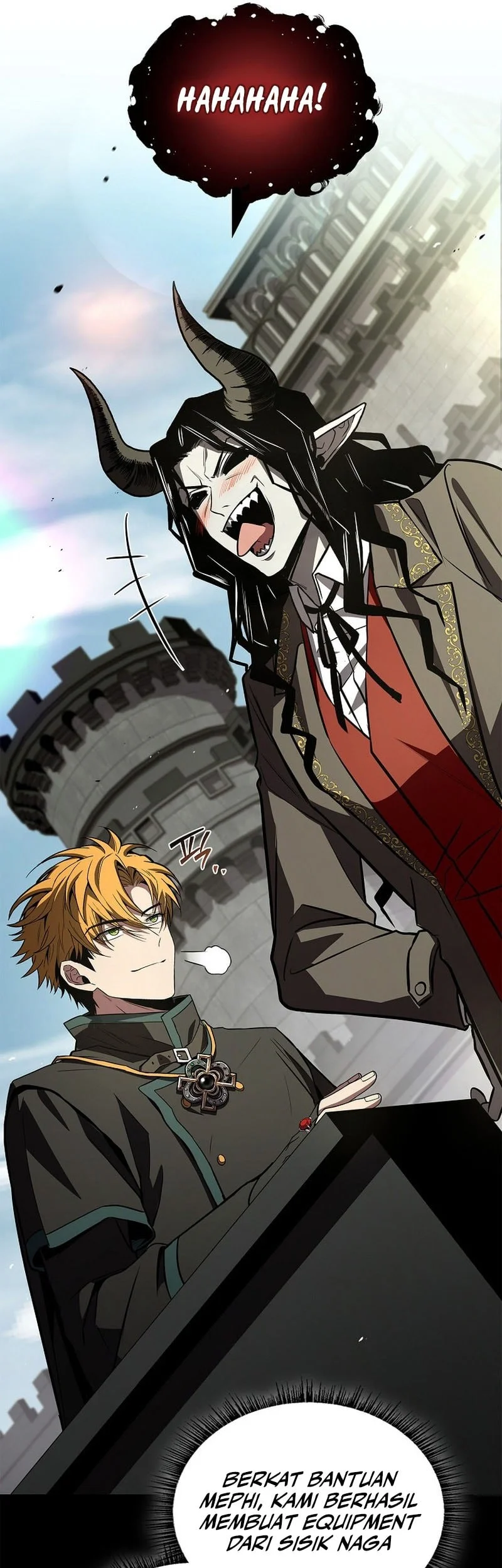 Talent-Swallowing Magician chapter 148 halaman 37
