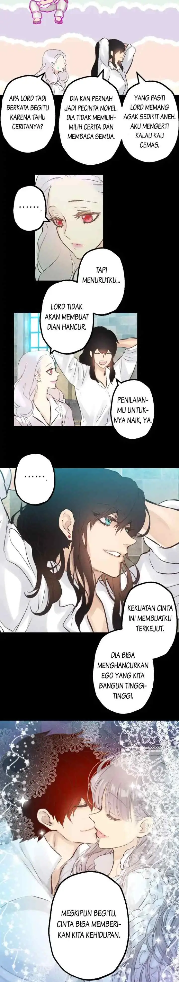 As Long as You Like It chapter 124 halaman 15