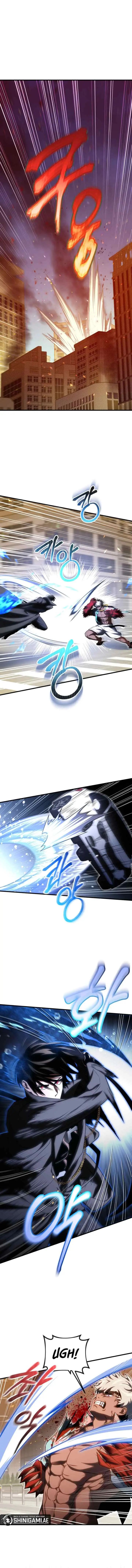 Player Who Returned 10,000 Years Later chapter 73 halaman 5