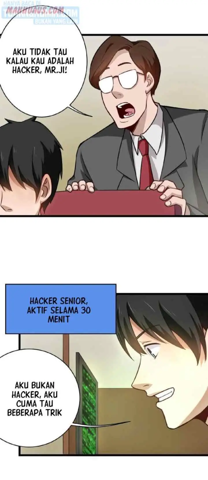 School Flower Master chapter 144 halaman 5
