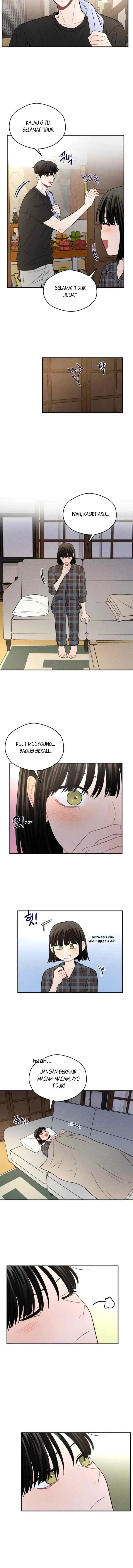 Ghost Romance chapter 41 halaman 15