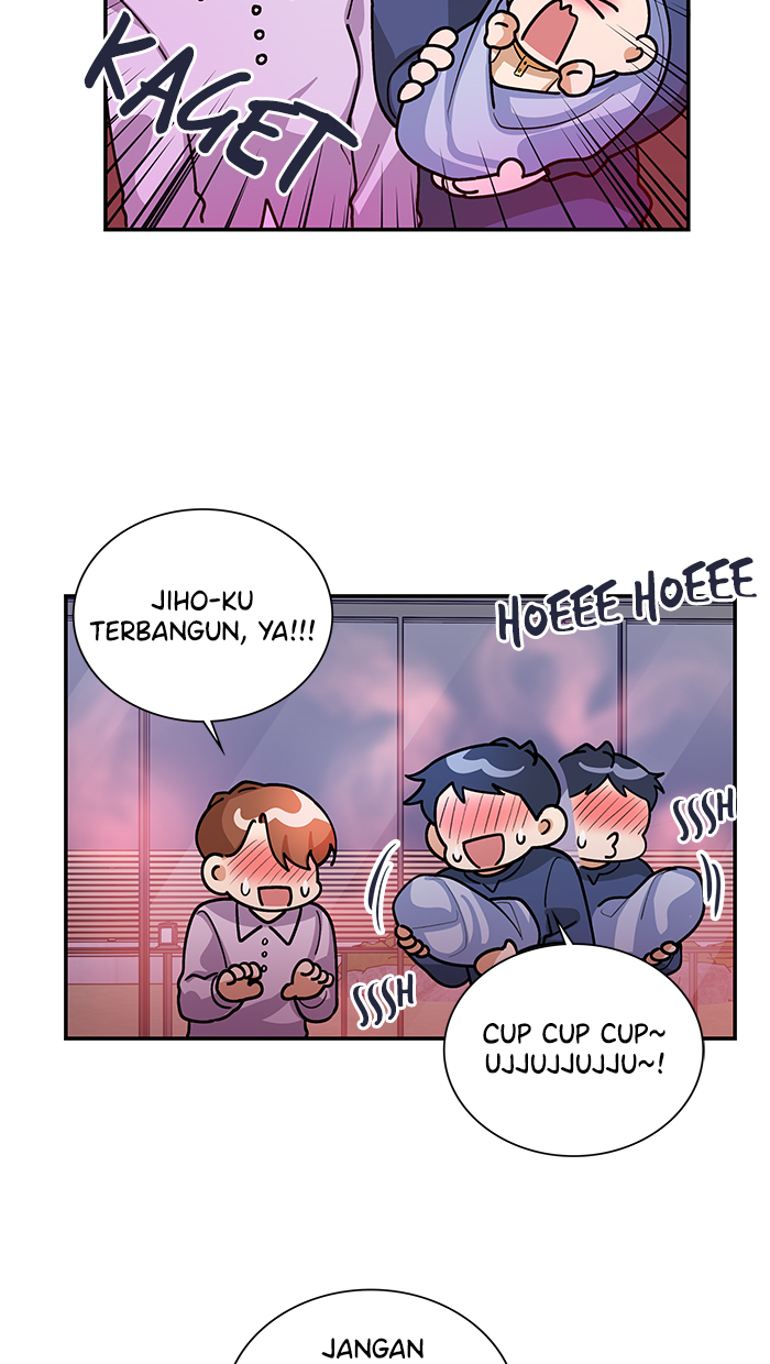 We're Soulmates Starting From Today chapter 70 halaman 44