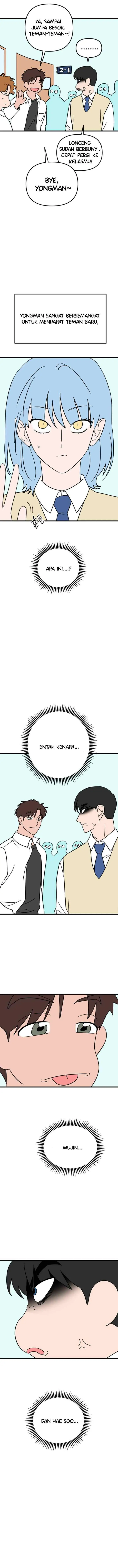 Dragon Girl chapter 42 halaman 5