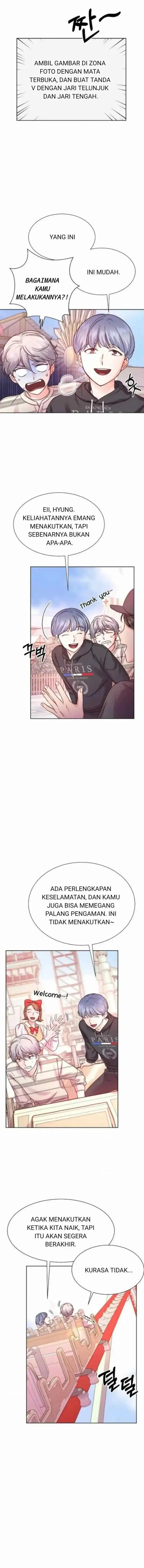 Once Again Idol chapter 50 halaman 6