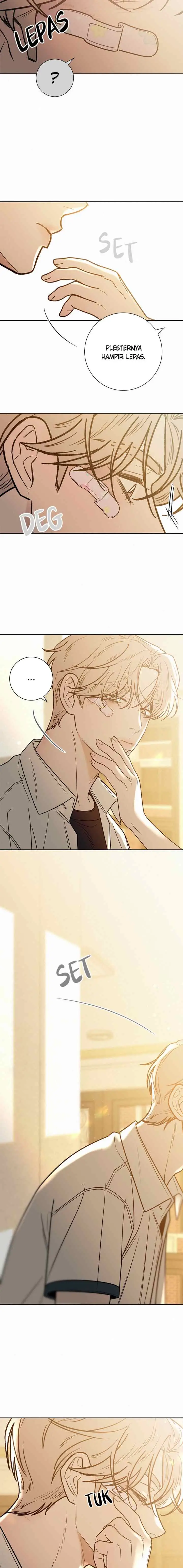 Operation: True Love chapter 57 halaman 19