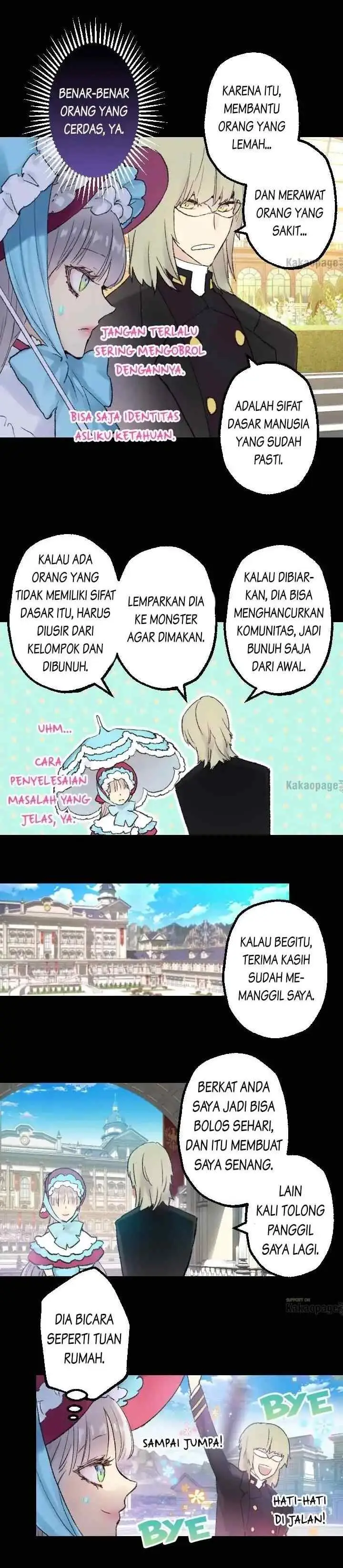 As Long as You Like It chapter 174 halaman 14