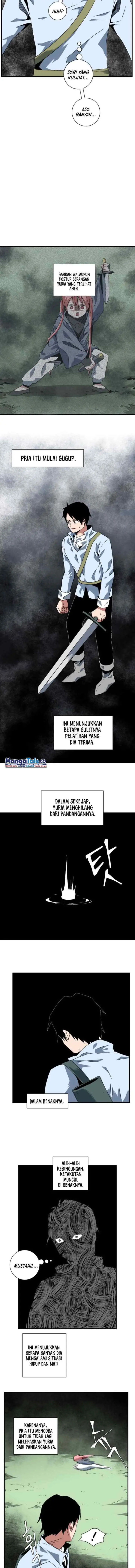 One Step to The Demon King chapter 27 halaman 8