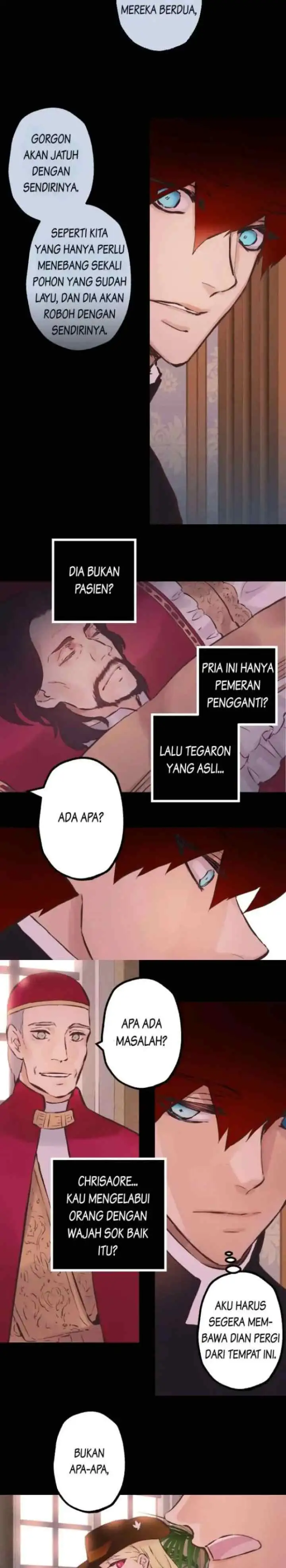 As Long as You Like It chapter 101 halaman 4