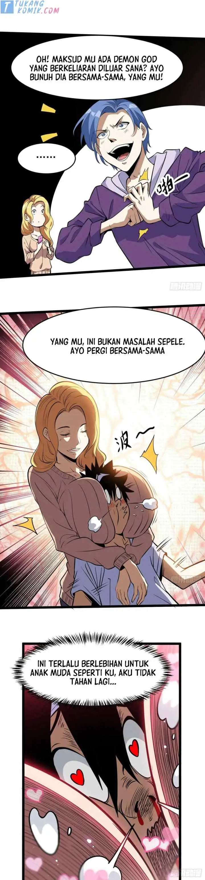 Night Controller chapter 13 halaman 11