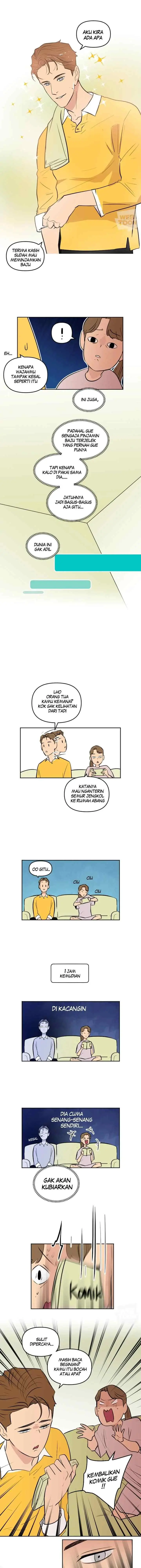 Day by Bae chapter 64 halaman 4